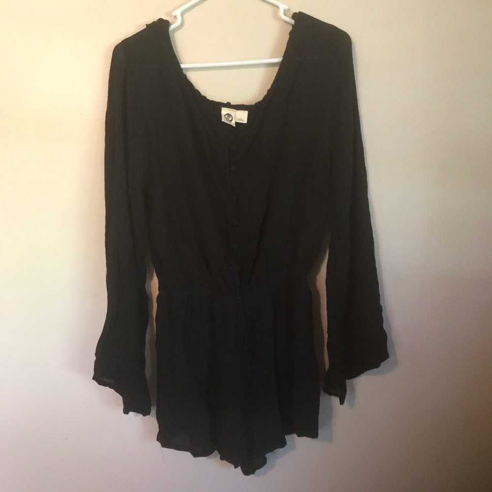 Lagaci women’s romper